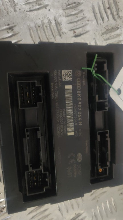 Calculator confort Audi A4 B8 2.0 TDI 143 Cp/105 Kw cod motor CAG ,transmisie automata,an 2011cod 8K...