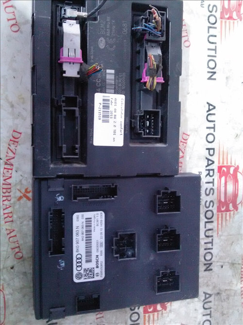 Calculator confort AUDI A4 B8 2.0 TDI an fabr. 2011