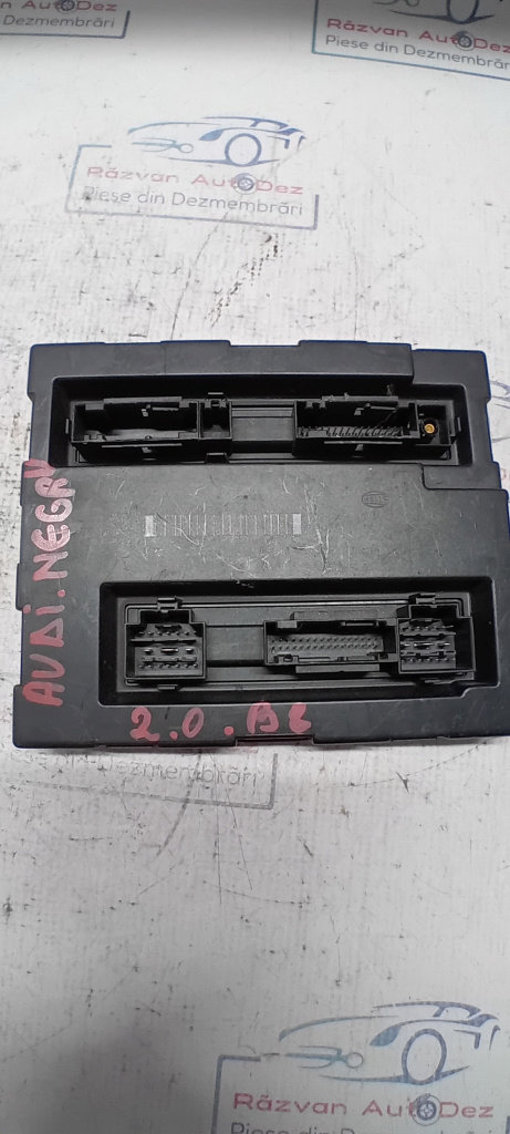 Calculator confort Audi A4 B8 2008, 8K0907064C
