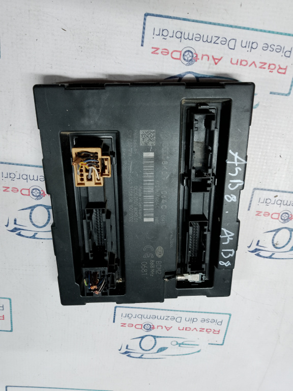 Calculator confort Audi A4 B8 2008, 8K0907064C