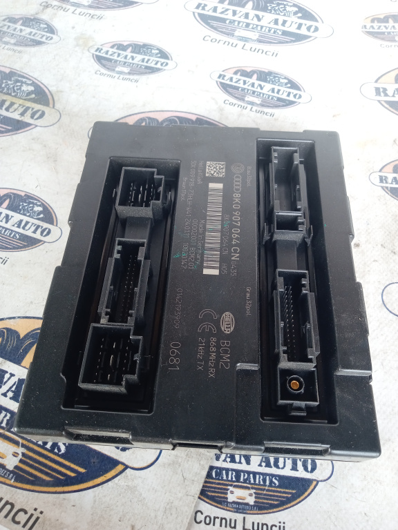 Calculator confort Audi A4 B8 2011, 8K0907064CN