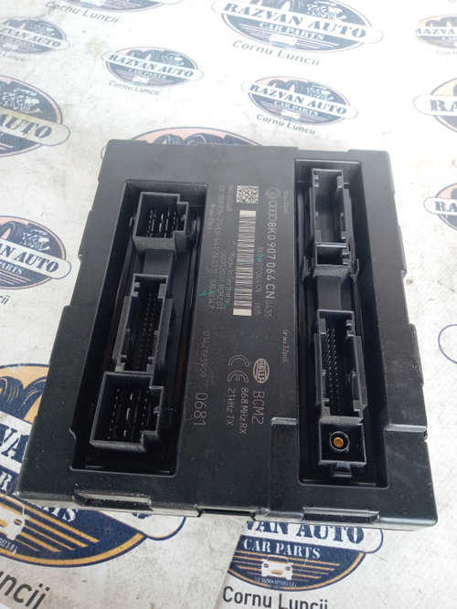 Calculator confort Audi A4 B8 2011, 8K0907064CN