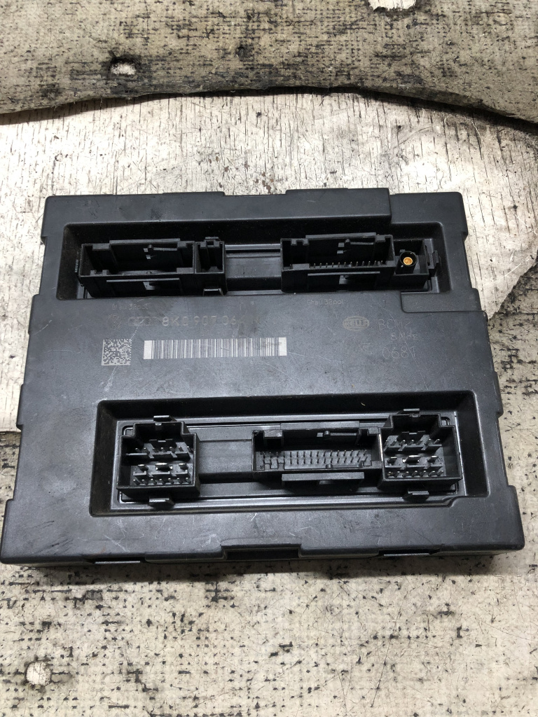 Calculator confort Audi A4 B8 2012, 8K0907064N