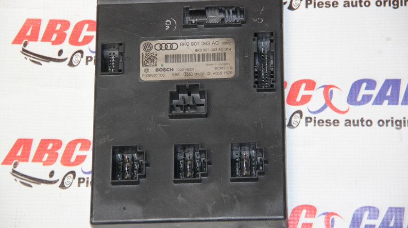 Calculator confort Audi A4 B8 8K 2008-2015 cod: 8K0907063AC