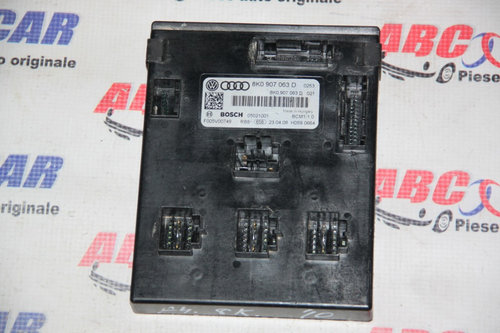 Calculator confort Audi A4 B8 8K 2008-2015 cod: 8K0907063D