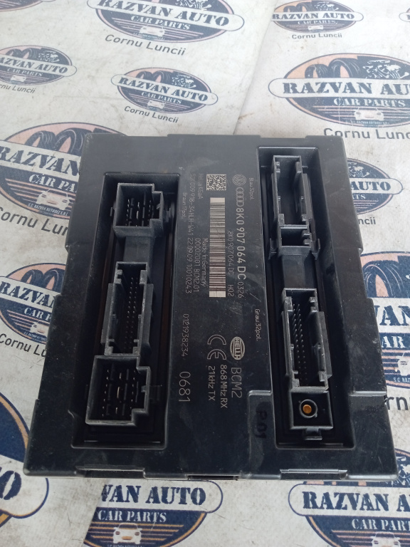 Calculator confort Audi A4 B8, 8K0907064DC