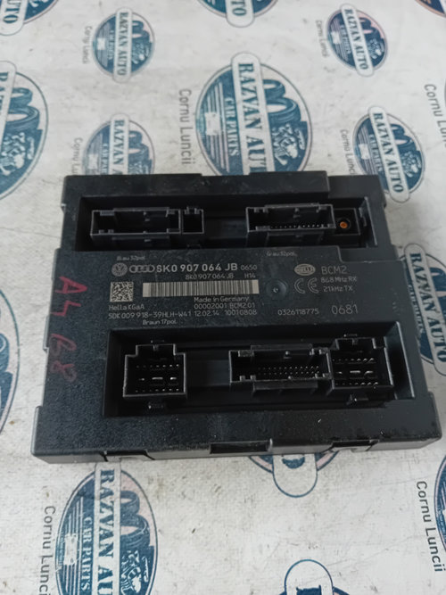 Calculator confort Audi A4 B8, 8K0907064JB