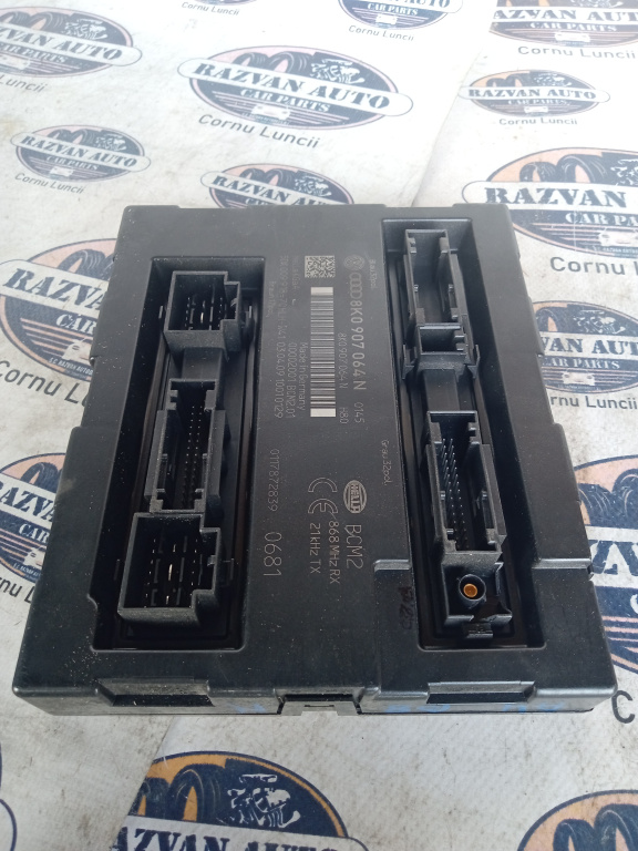 Calculator confort Audi A4 B8, 8K0907064N