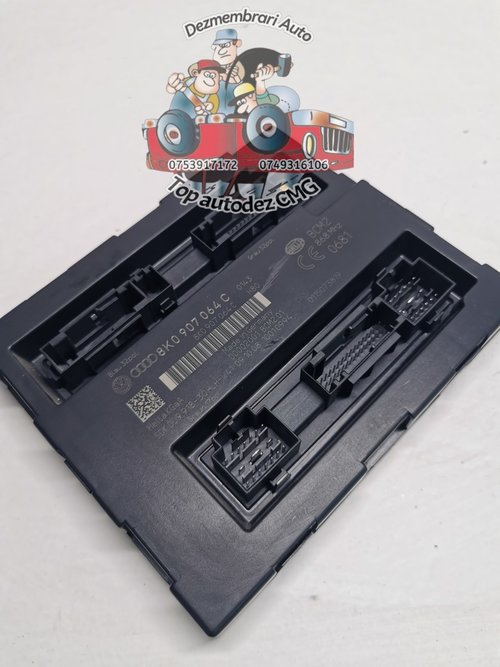 Calculator Confort Audi A4 B8 A5 8K0907064C modul comfort