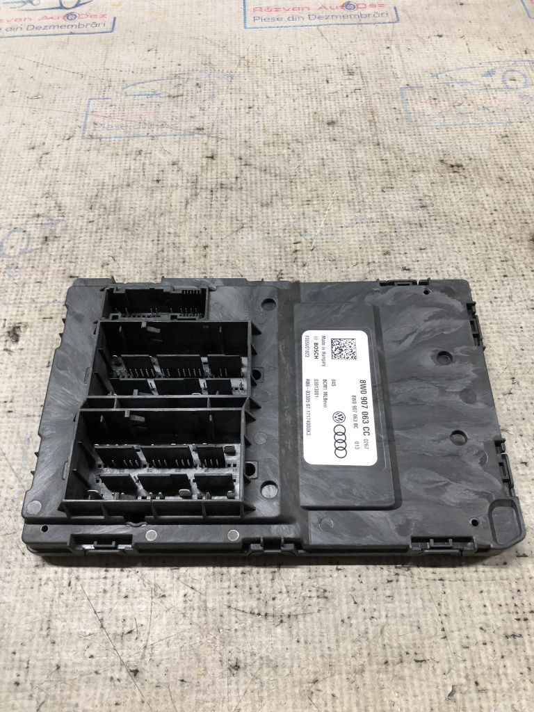 Calculator confort Audi A4 B9 1.4 Benzina 2017, 8W0907063CC