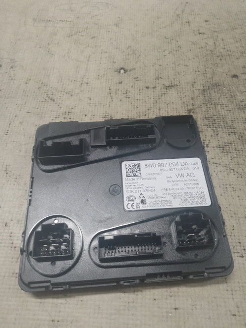 Calculator confort Audi A4 B9 1.4 Benzina 2017, 8W0907064DA