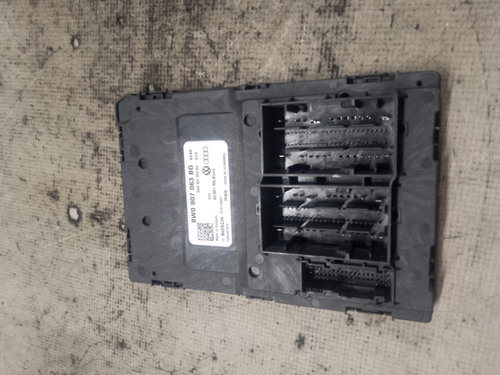Calculator confort Audi A4 B9 2017, 8W0907063BG