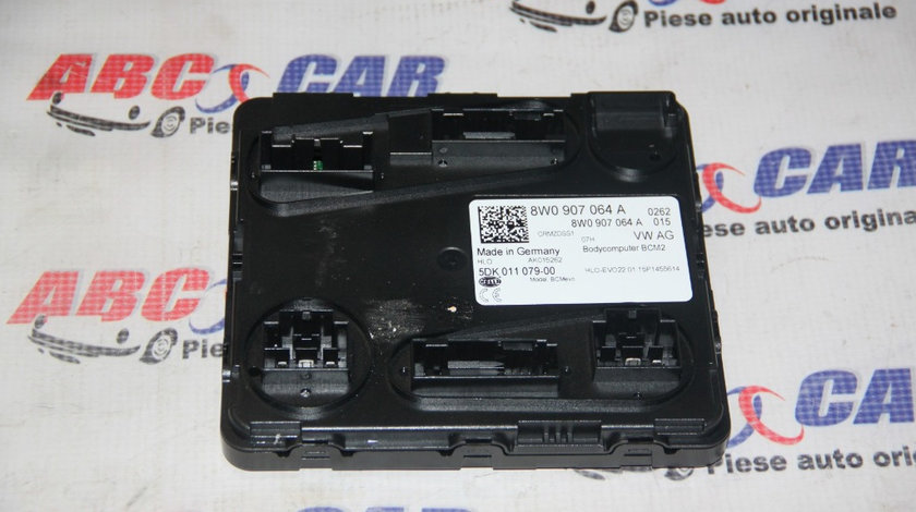 Calculator confort Audi A4 B9 8W 2015-prezent 8W0907064A