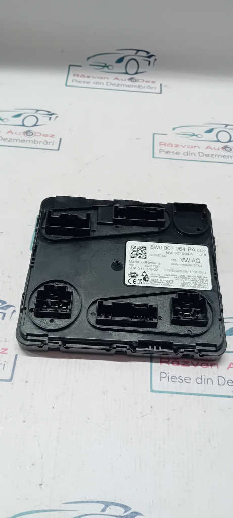 Calculator confort Audi A4 B9 Berlina 2016, 8W0907064BA