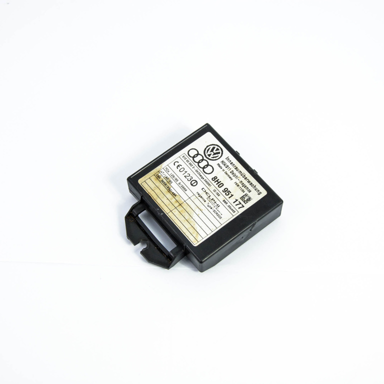 Calculator Confort Audi A4 Cabriolet (8H, B6, B7) 2002 - 2009 Motorina 8H0951177