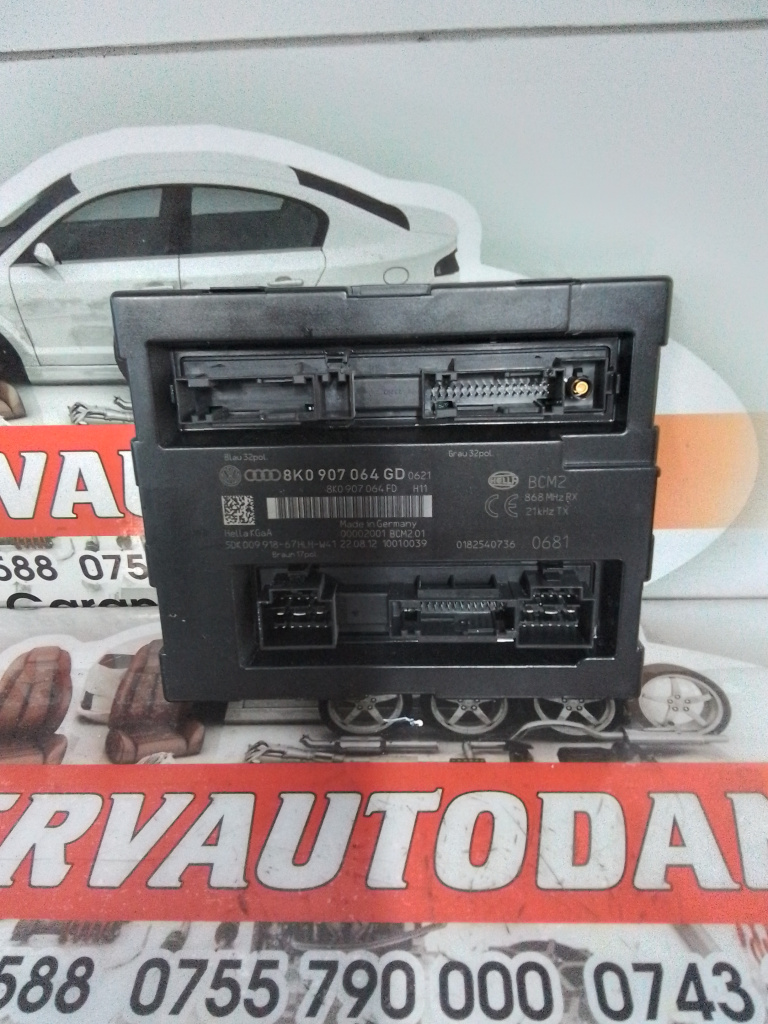 Calculator confort Audi A4 facelift (2011-2015) [B8] 2.0 Motorina 2012, 8K0907064GD