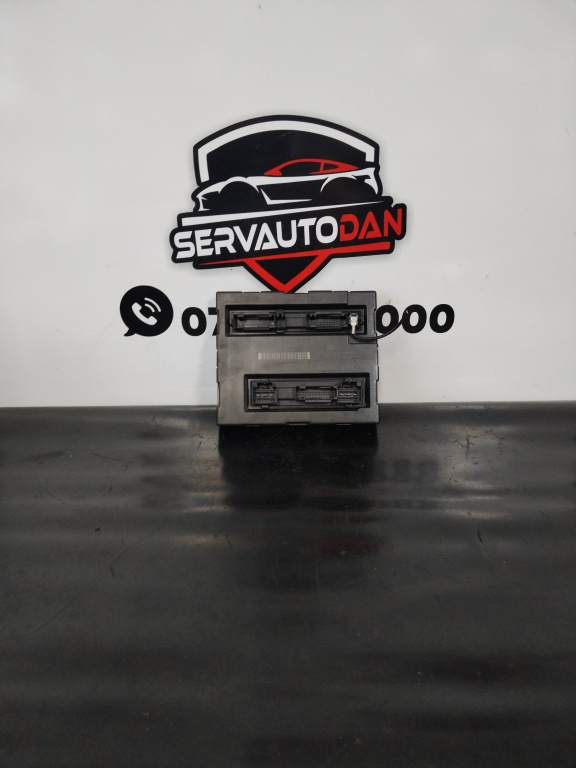 Calculator confort Audi A4 facelift (2011-2015) [B8] 2.0 Motorina 2012, 8K0907064CC / 8K0907064C