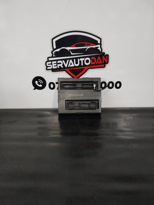 Calculator confort Audi A4 facelift (2011-2015) [B8] 2.0 Motorina 2012, 8K0907064CC / 8K0907064C