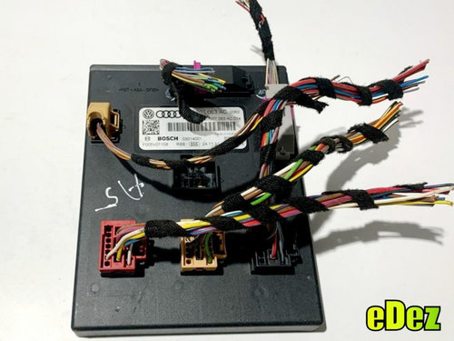 Calculator confort Audi A4 facelift (2011-2015) [B8.5] 2.0 tdi CGLC 8K0907063AC