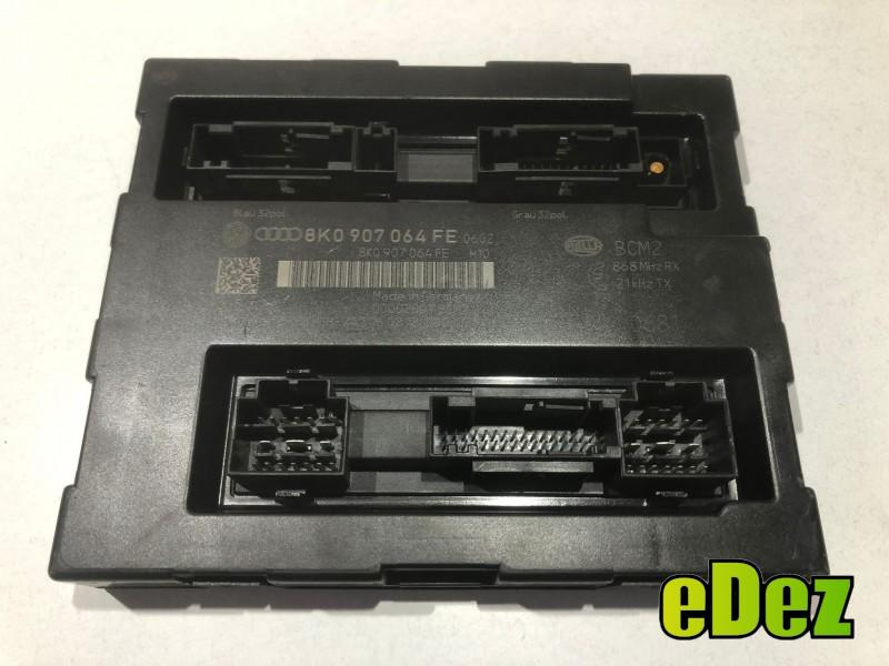 Calculator confort Audi A4 facelift (2011-2015) [B8.5] 2.0 tdi CGLC 8k0907064fe