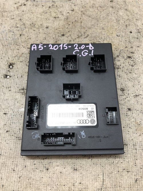 Calculator confort Audi A5 2.0 Motorina 2015, 8K0907063DC