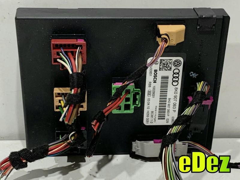 Calculator confort Audi A5 (2007-2011) [8T3] 2.0 tfsi CDNB 8K0907063P
