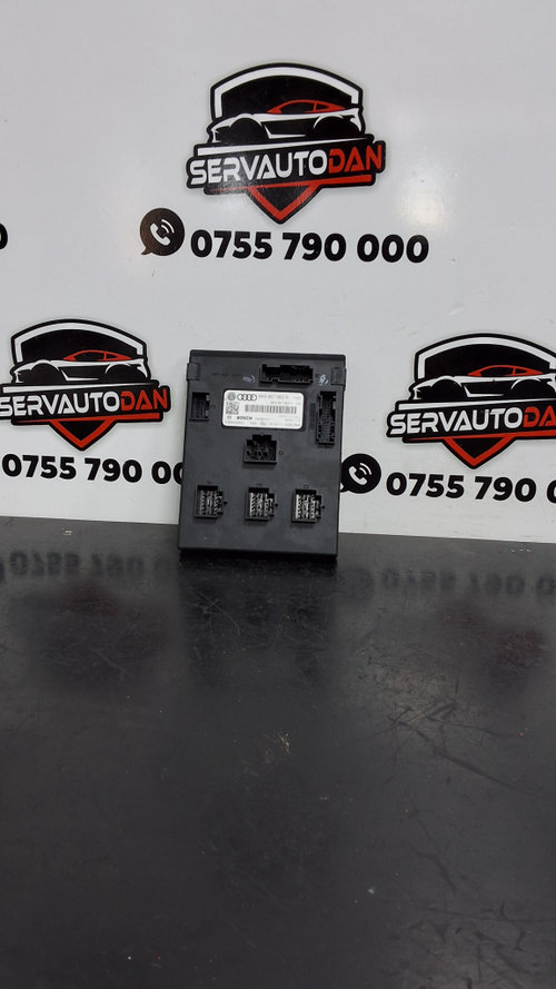 Calculator confort Audi A5 (2007-2011) [8T3] 2.7 Motorina 2011, 8K0907063N