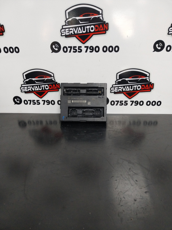 Calculator confort Audi A5 (2007-2011) [8T3] 3.0 Motorina 2008, 8K0907289C
