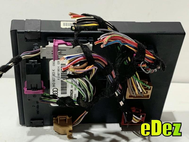 Calculator confort Audi A5 (2007-2011) [8T3] 8K0907063K