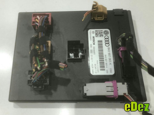 Calculator confort Audi A5 (2007-2011) [8T3] 8K0907063K