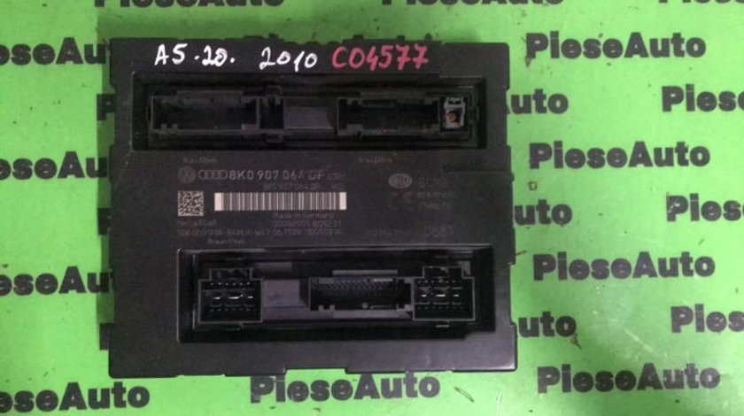 Calculator confort Audi A5 (2007->) [8T3] 8k0907064dp