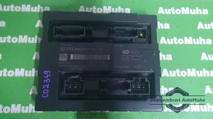 Calculator confort Audi A5 (2007->) [8T3] 8k0907064fe