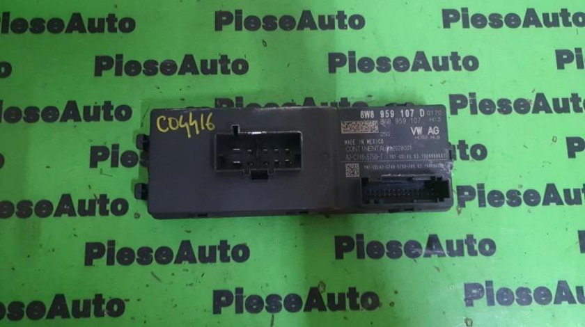 Calculator confort Audi A5 (2007->) [8T3] 8w8959107d