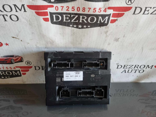 Calculator confort Audi A5 8T cod 8k0907289c