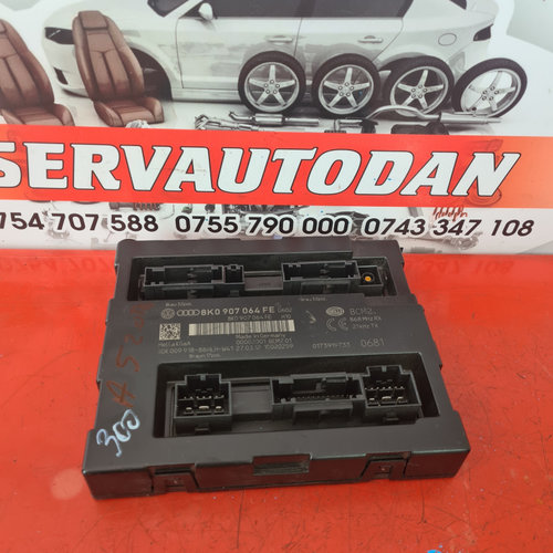 Calculator confort Audi A5 facelift (2012-2016) 2.0 Motorina 2012, 8K0907064FE