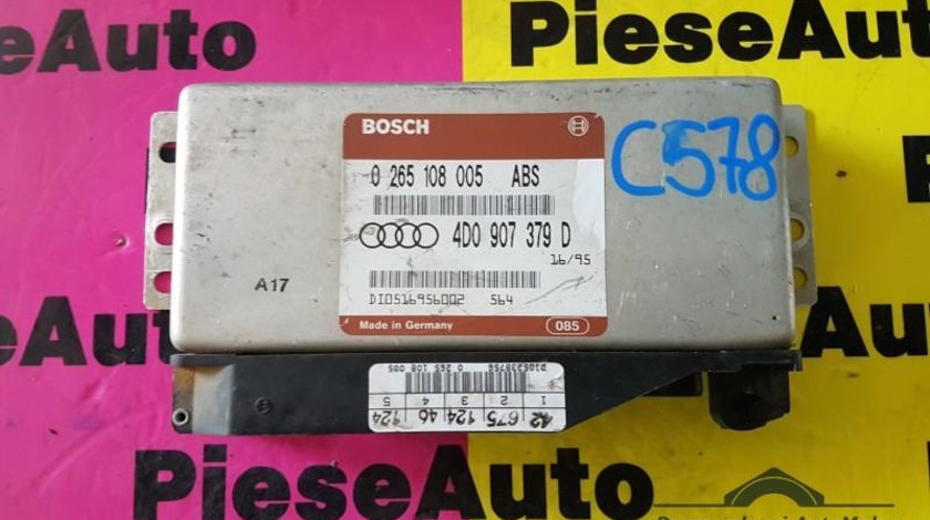 Calculator confort Audi A6 (1994-1997) [4A, C4] 0265108005
