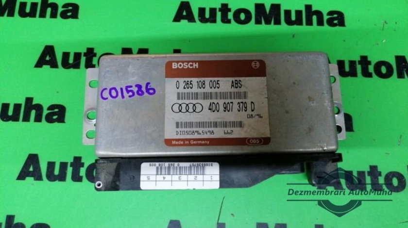 Calculator confort Audi A6 (1994-1997) [4A, C4] 0265108005