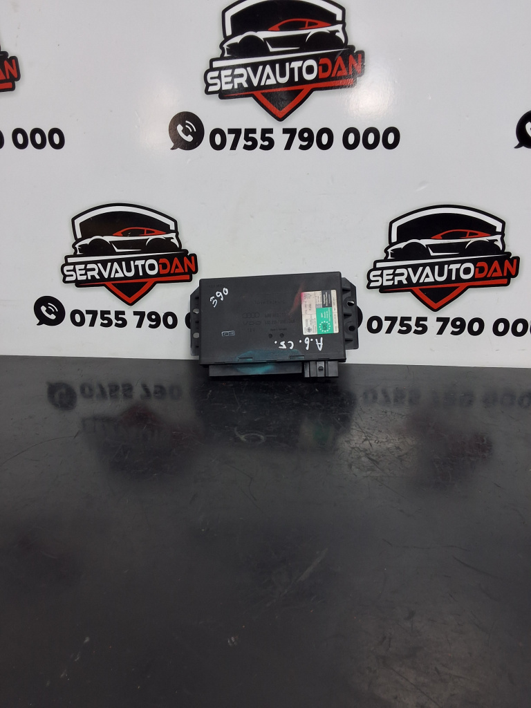 Calculator confort Audi A6 (1997-2004) [4B, C5] 1.9 Motorina 2003, 4B0962258E