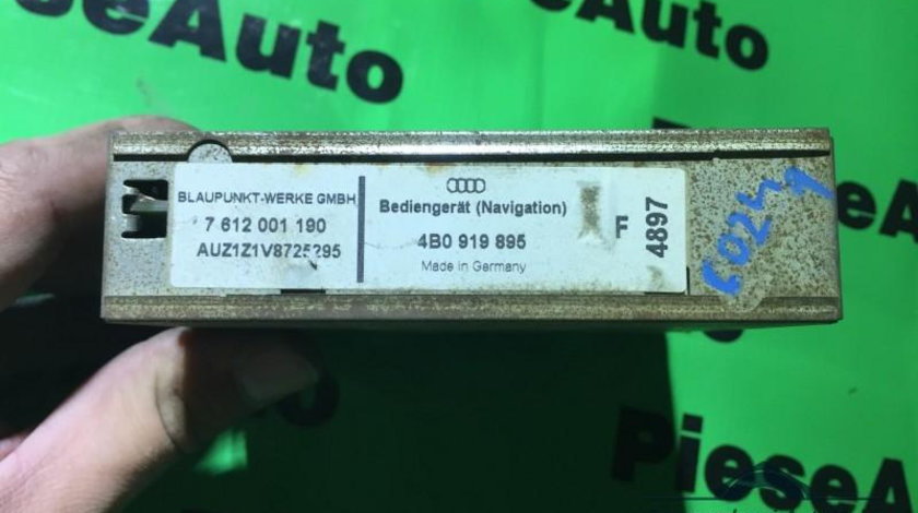 Calculator confort Audi A6 (1997-2004) [4B, C5] 7 612 001 190