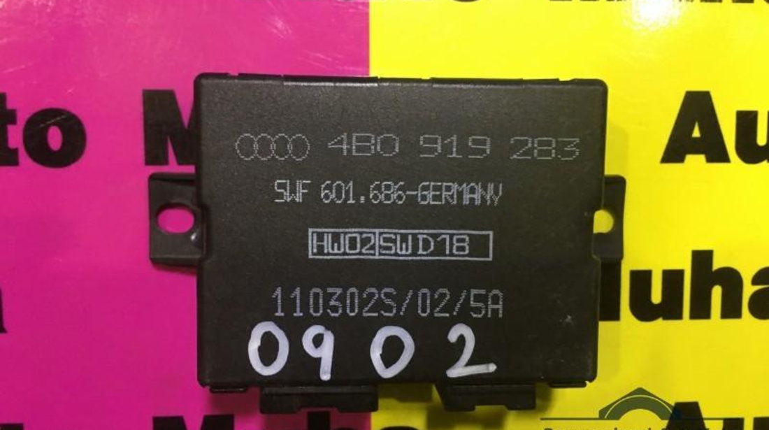 Calculator confort Audi A6 (1997-2004) [4B, C5] 4b0919283