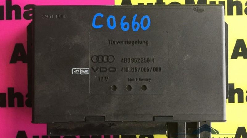 Calculator confort Audi A6 (1997-2004) [4B, C5] 4b0962258h