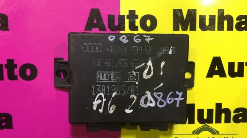 Calculator confort Audi A6 (1997-2004) [4B, C5] 4b0919283