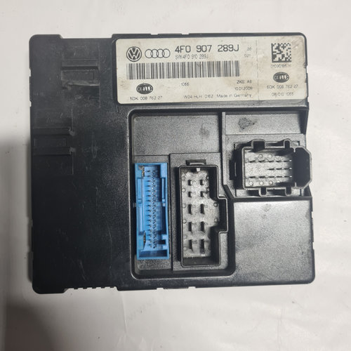 Calculator confort Audi A6 (2004-2011) [4F2, C6] 2.0 Motorina 2005, 4F0907289J