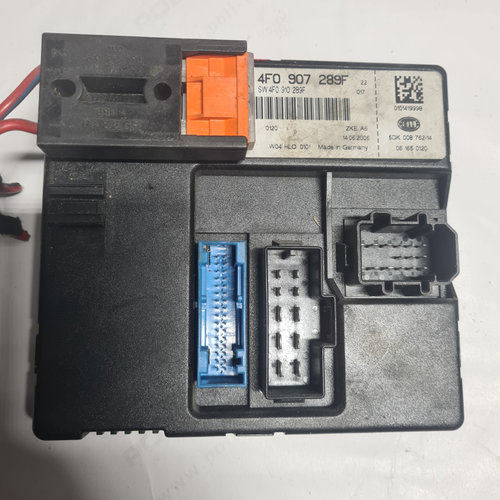 Calculator confort Audi A6 (2004-2011) [4F2, C6] 2.0 Motorina 2006, 4F0907289F / 4F0907289K