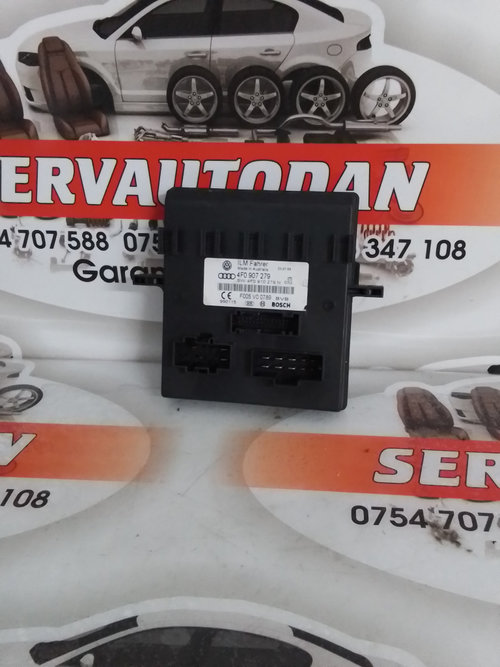 Calculator confort Audi A6 (2004-2011) [4F2, C6] 2.0 Motorina 2008, 4F0907279