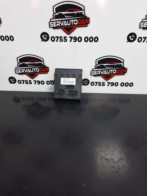 Calculator confort Audi A6 (2004-2011) [4F2, C6] 2.7 Motorina 2009, 4F0907279