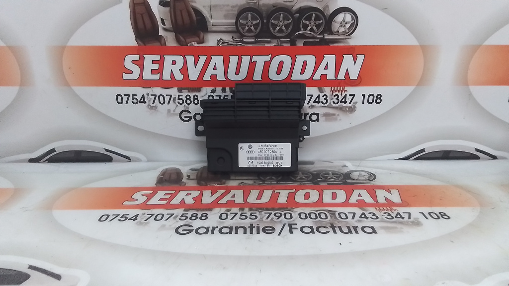 Calculator confort Audi A6 (2004-2011) [4F2, C6] 2.7 Motorina 2010, 4F0907280A