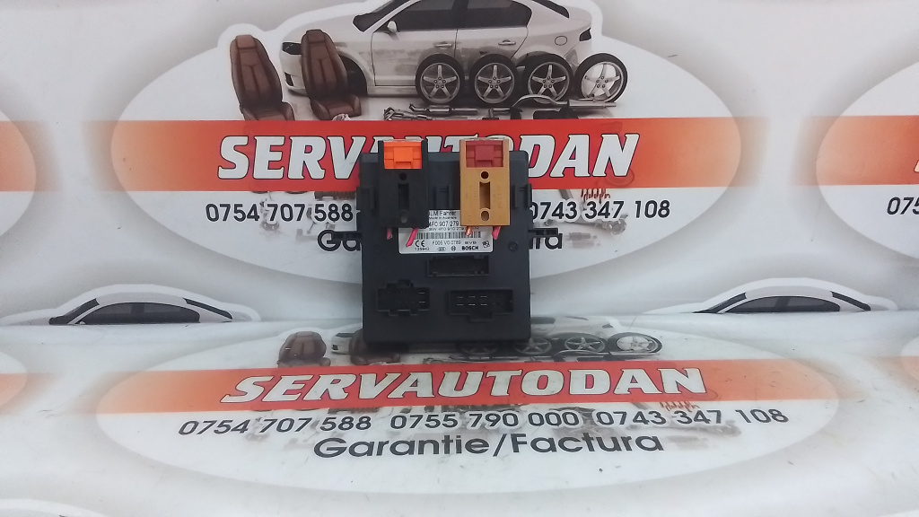 Calculator confort Audi A6 (2004-2011) [4F2, C6] 2.7 Motorina 2010, 4F0907279