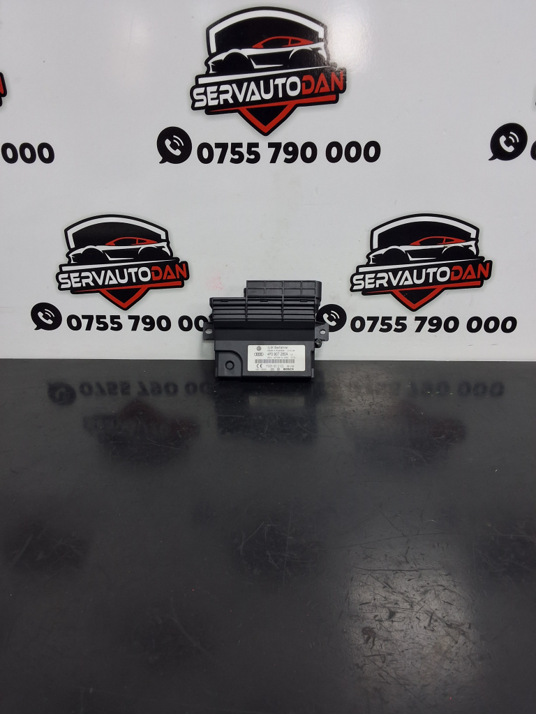 Calculator confort Audi A6 (2004-2011) [4F2, C6] 2.7 Motorina 2009, 4F0907280A