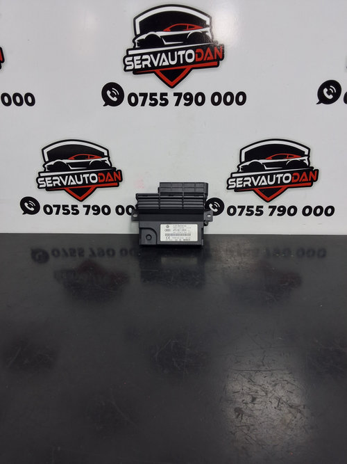 Calculator confort Audi A6 (2004-2011) [4F2, C6] 2.7 Motorina 2009, 4F0907280A